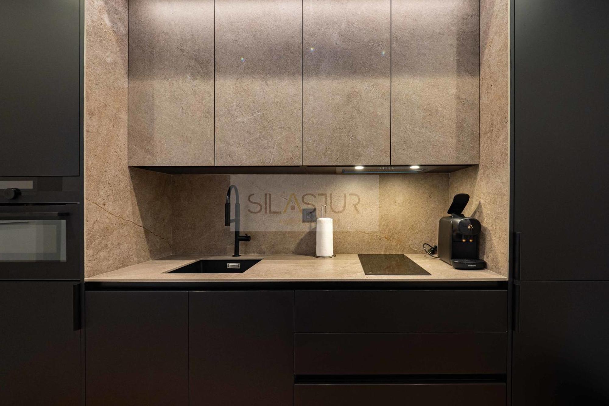 Ezcurdia Elite 1b San Lorenzo Appartement Gijón
