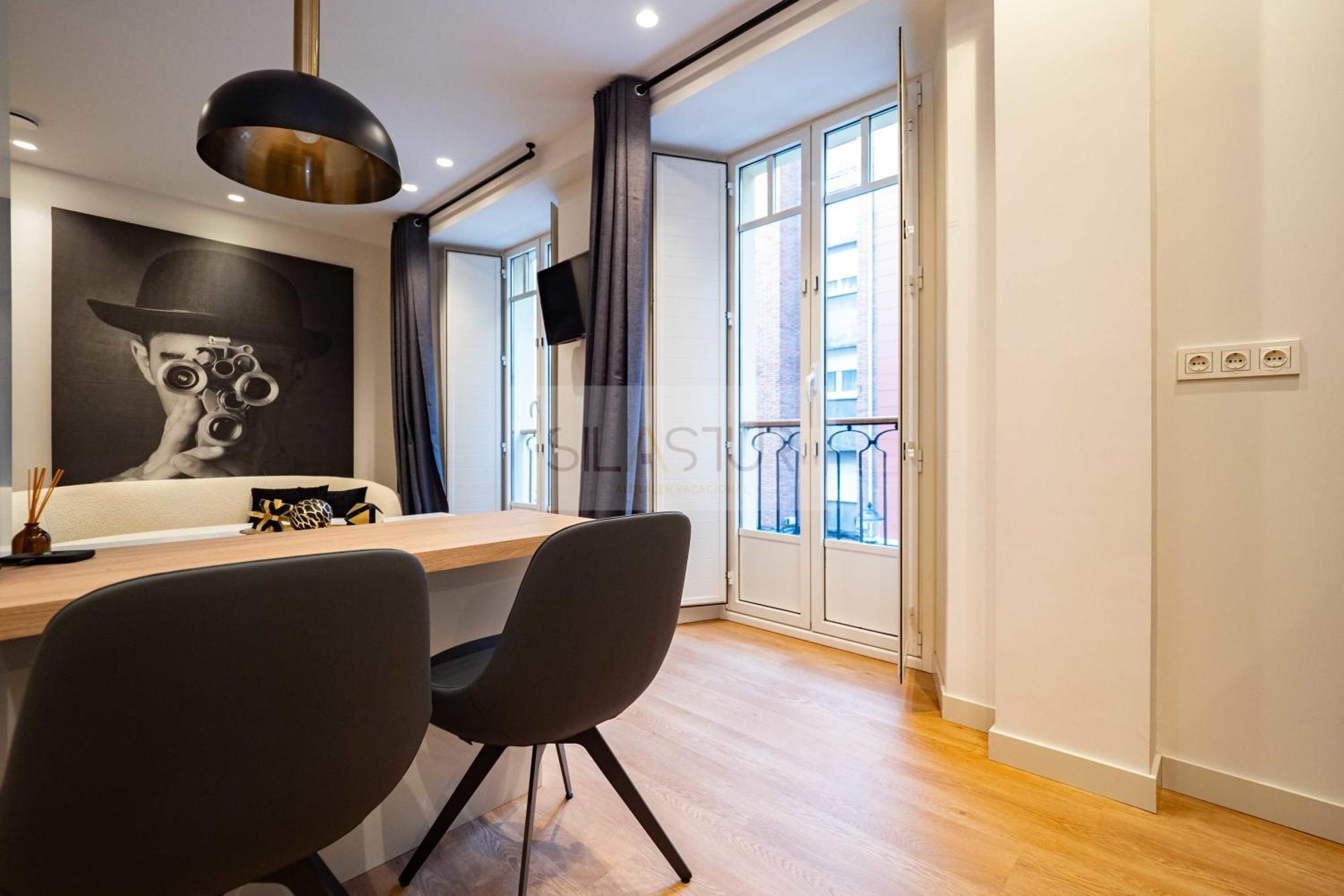 Ezcurdia Elite 1b San Lorenzo Appartement